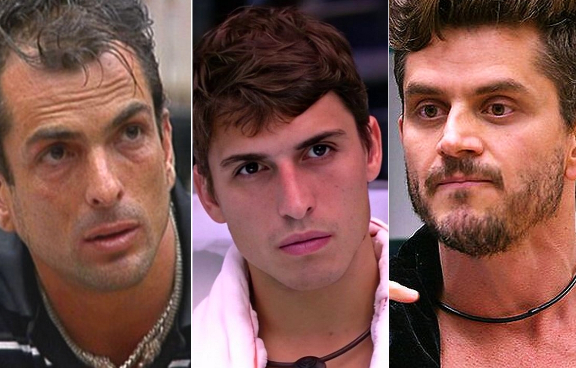 Big Brother Brasil BBB: Relembre os vilões que marcaram os vinte anos do reality