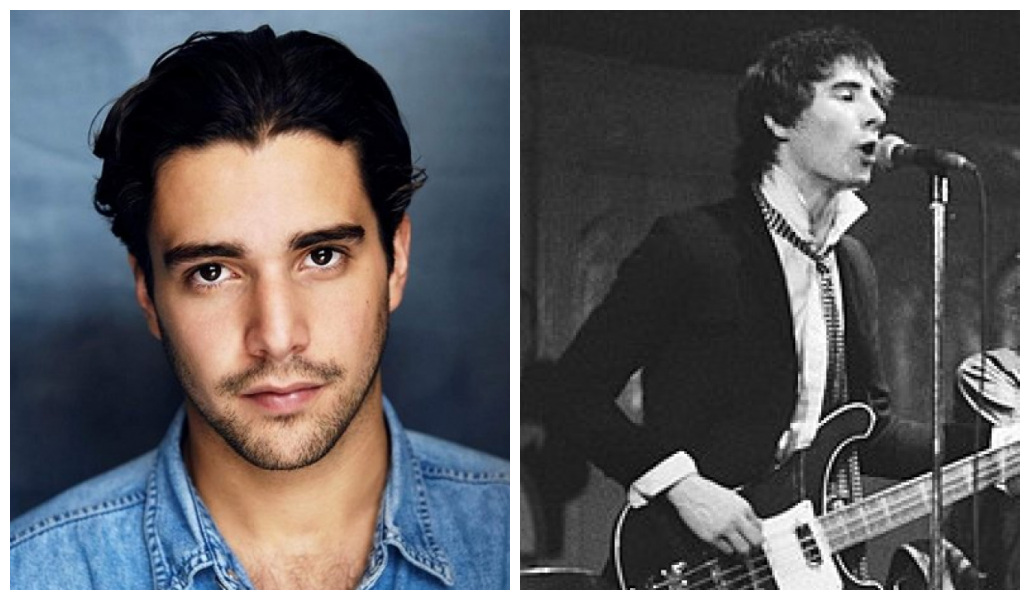 série biográfica Sex Pistols