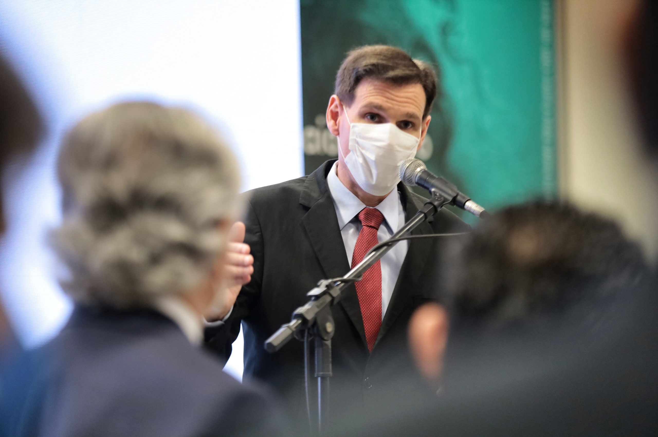 Lei que trata do orçamento do Estado volta à Assembleia nesta quinta