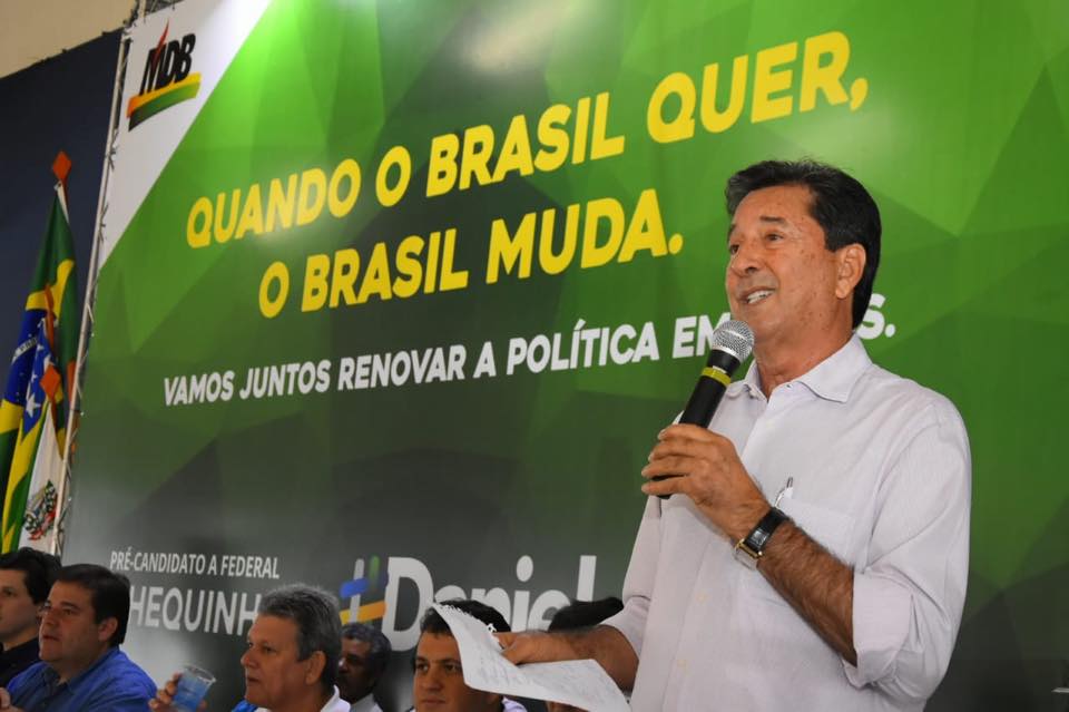 OAB-GO homenageia Maguito, que também era advogado