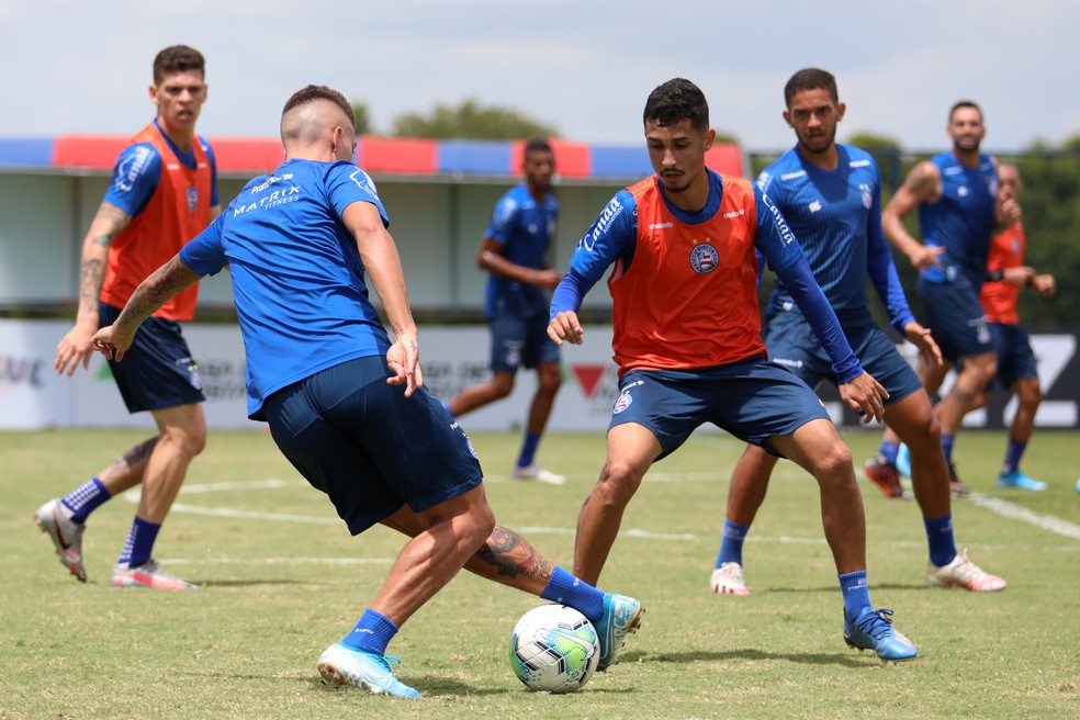 Bahia visita o Atlético-GO e luta contra sequência de derrotas
