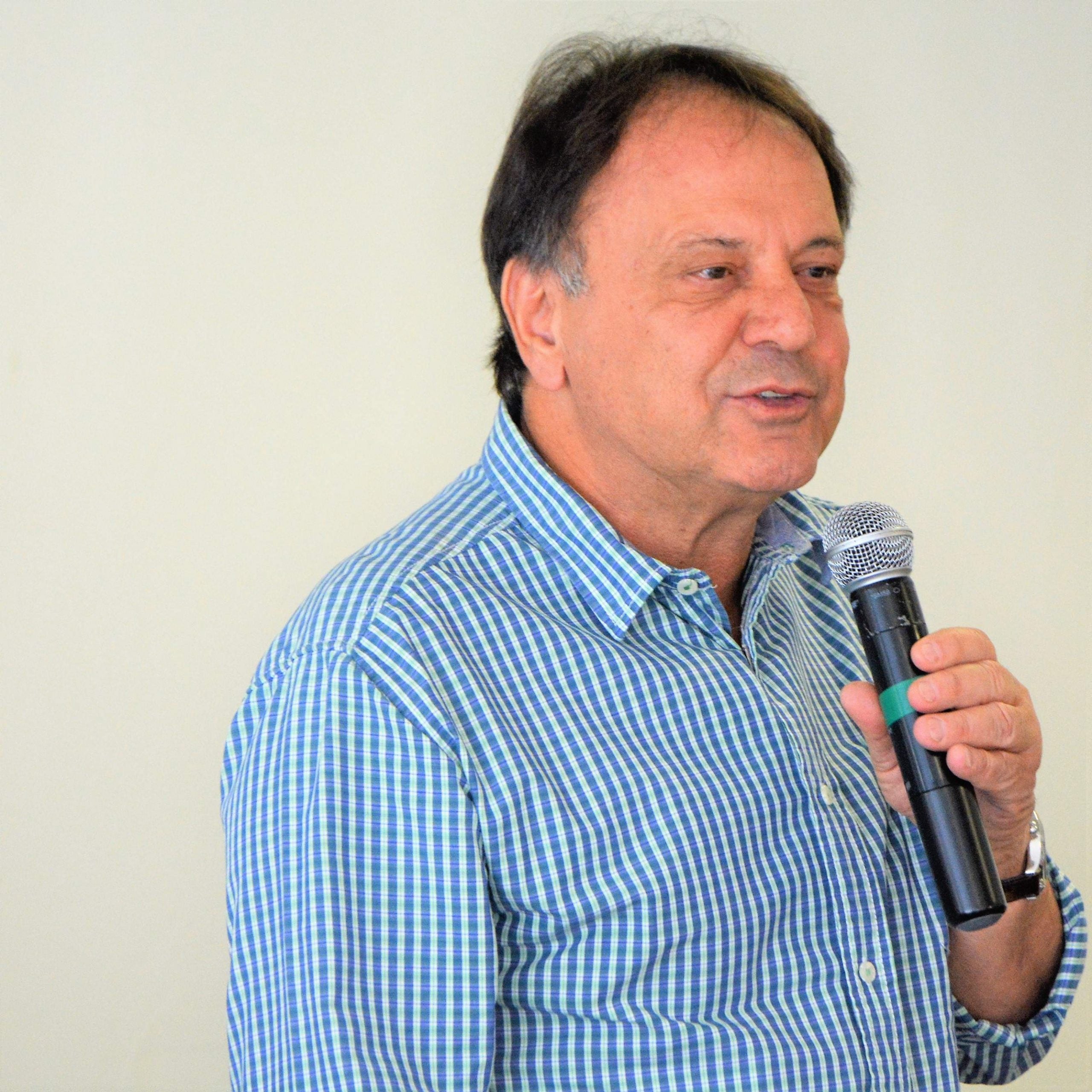 Com Covid, Adib será transferido para São Paulo, nesta segunda