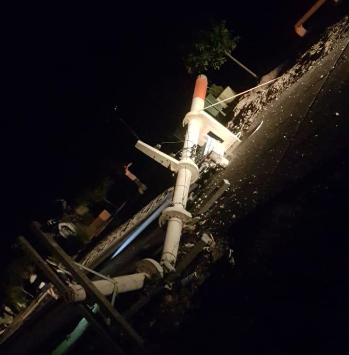 Terremoto é registrado perto da fronteira da Argentina com o Chile