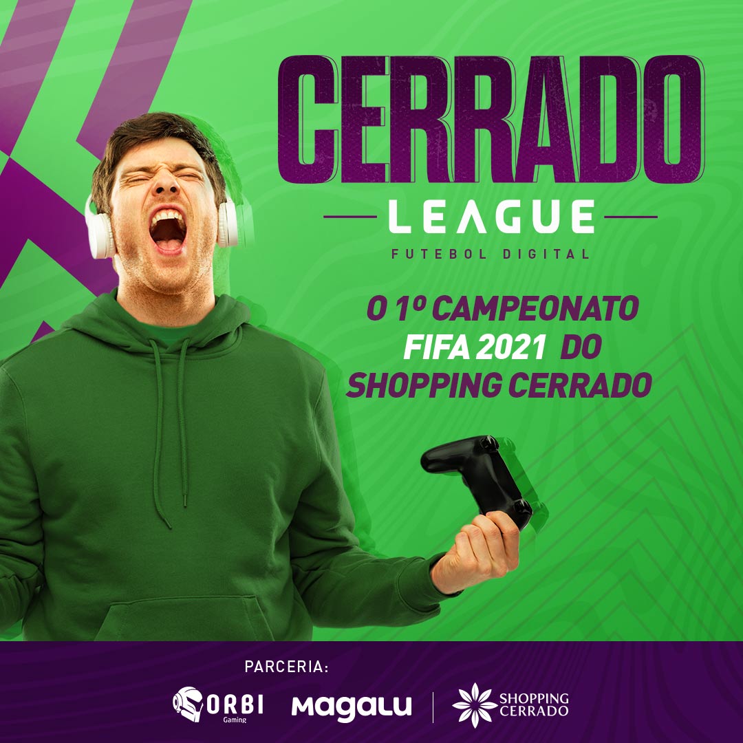 Cerrado League Shopping Cerrado