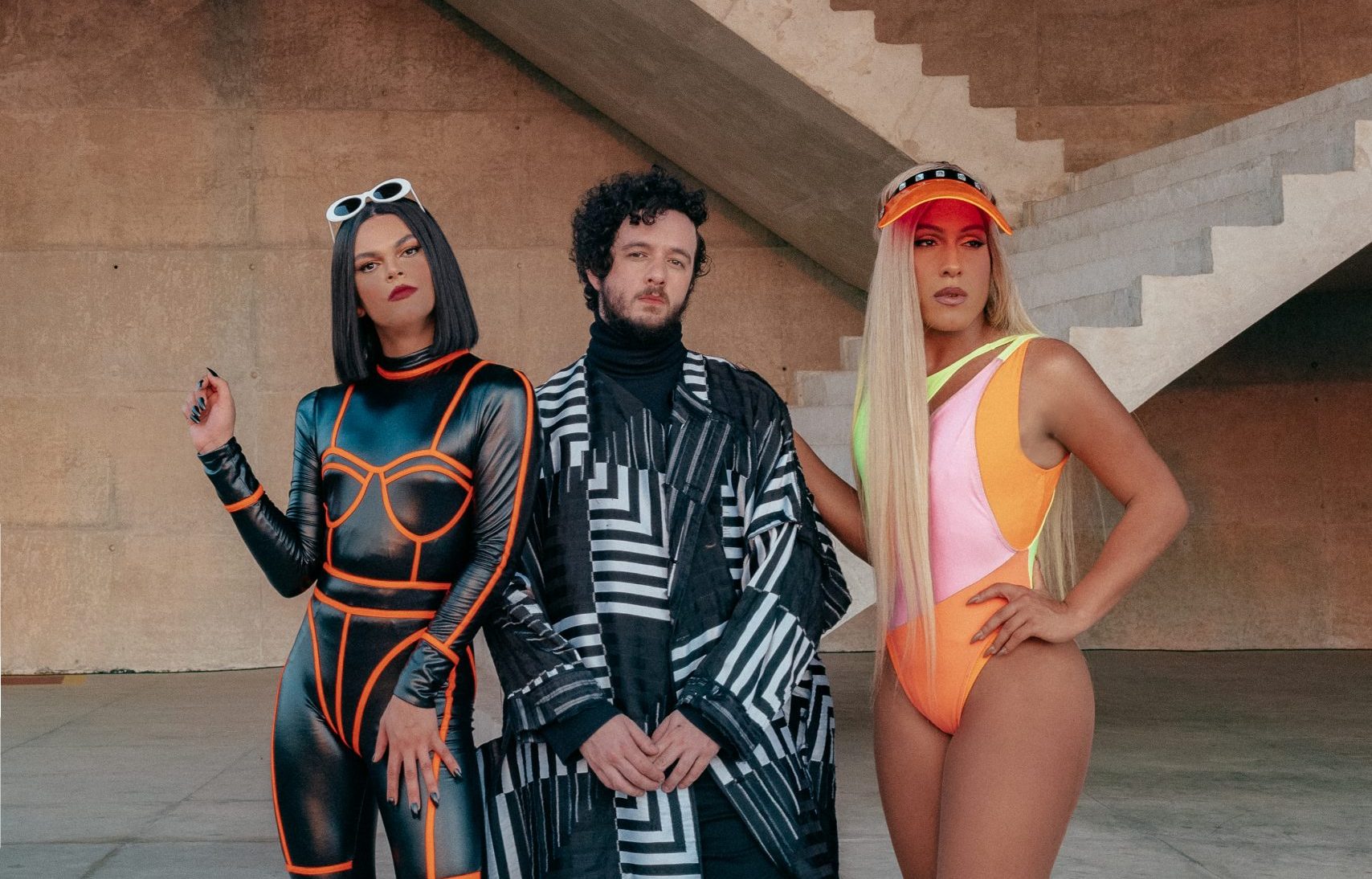 As Baías Luísa Sonza Quarto Andar