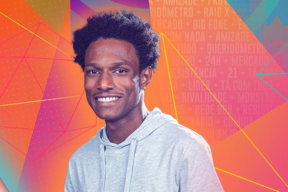 BBB 21 terá humorista Rhudson Victor na apresentação da #RedeBBB