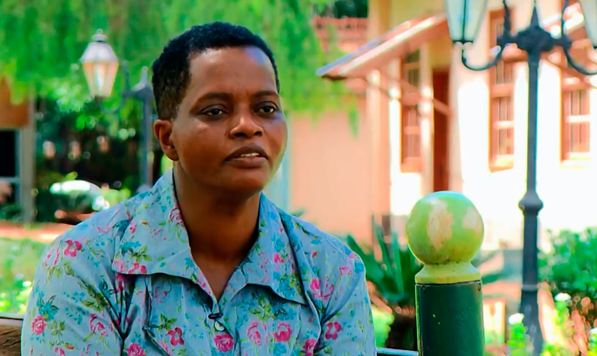 

Madalena Gordiano (TV Globo/Reprodução)