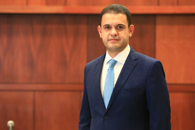 Deputado estadual Cairo Salim (Foto: Assembleia Legislativa)