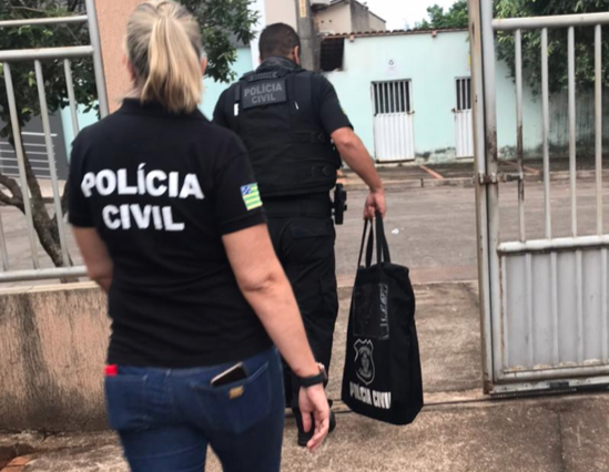 Polícia Civil