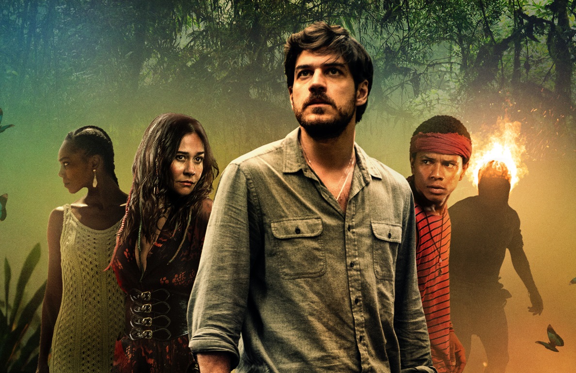 Netflix Cidade Invisível O que a crítica está dizendo sobre a série 'Cidade Invisível', da Netflix Cidade Invisível Netflix divulga trailer de série sobre lendas brasileiras; assista