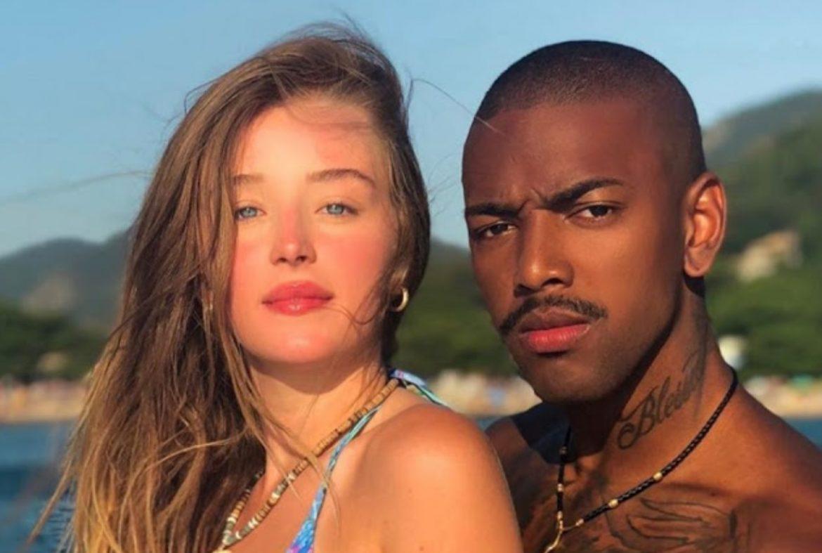 Justiça nega pedido de Nego do Borel para proibir Duda Reis de falar sobre ele