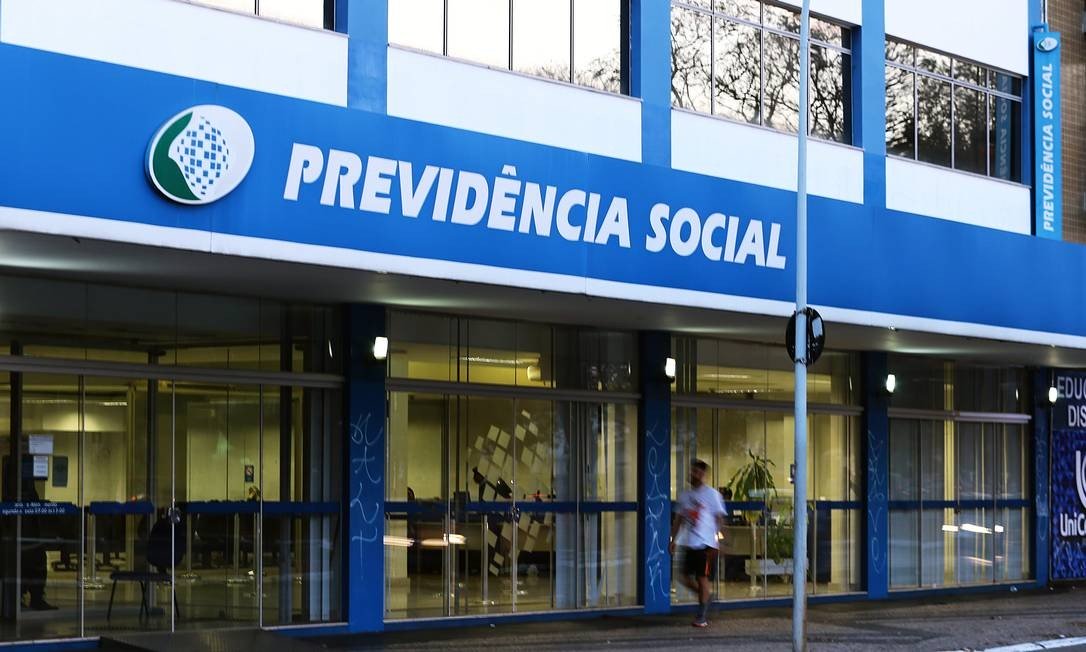 Agência do INSS: provas estão suspensas (Foto: Divulgação)