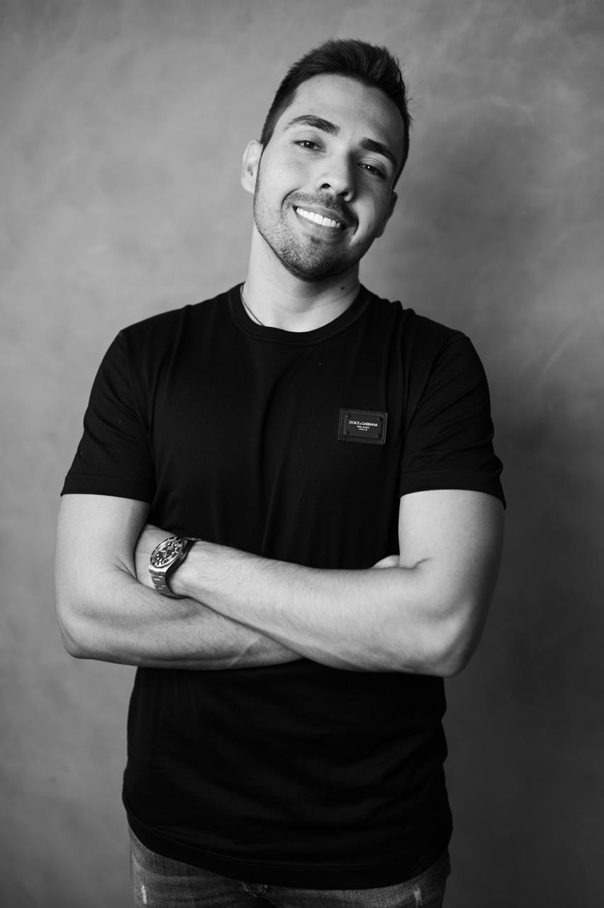 O médico radiologista, Pedro Miranda (Foto: Arquivo pessoal)