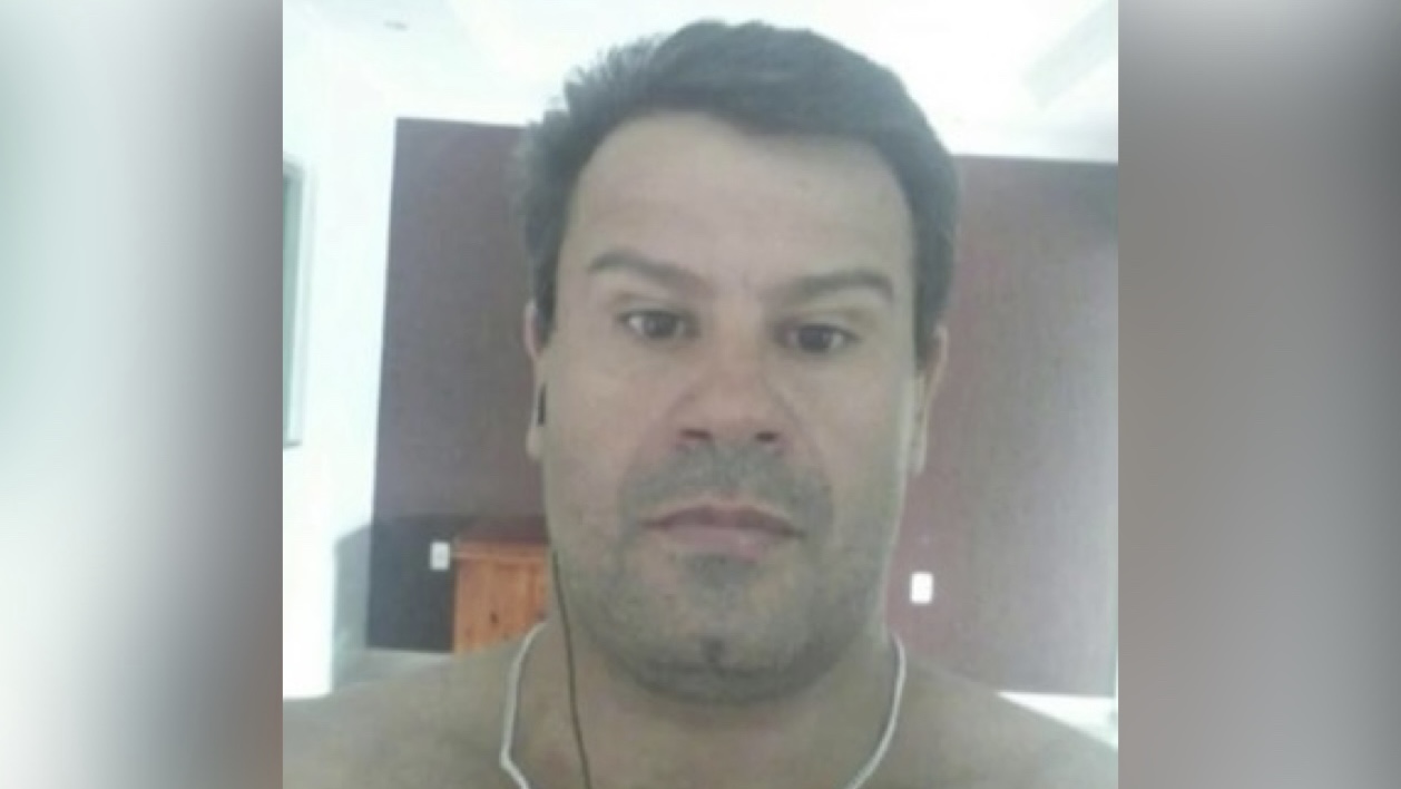 O corpo de Joel de Souza Teles só foi encontrado após uma denúncia anônima, em maio do ano passado, dois anos após o crime ter acontecido de fato (Foto: Reprodução / Redes Sociais)