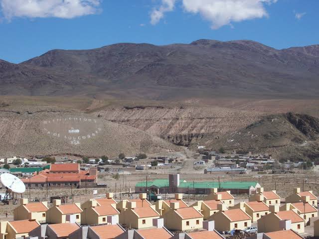San Antonio de los Cobres, cidade no noroeste da Argentina (Foto: Wikipedia)