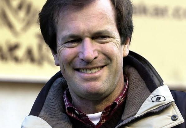 Hebert Auriol, lenda do automobilismo (Foto: Divulgação)