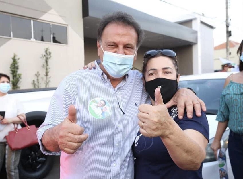 Prefeito de Catalão, Adib Elias (Foto: Redes sociais)