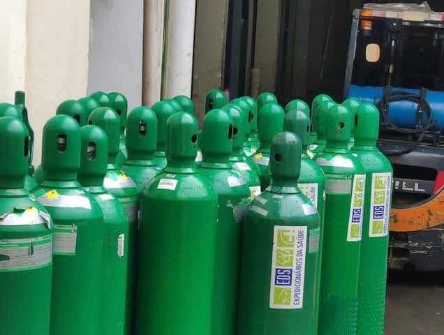 Estados do Norte relatam dificuldades no fornecimento de oxigênio e pedem verba