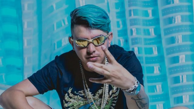 MC Fioti: música está no instagram do governador João Doria (Foto: Divulgação)