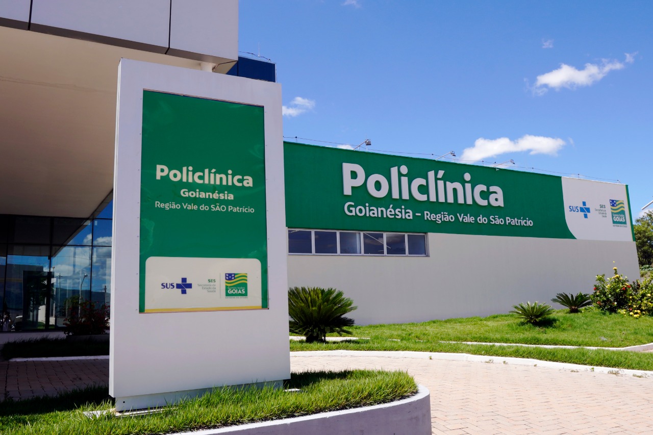 Policlínica de Goianésia