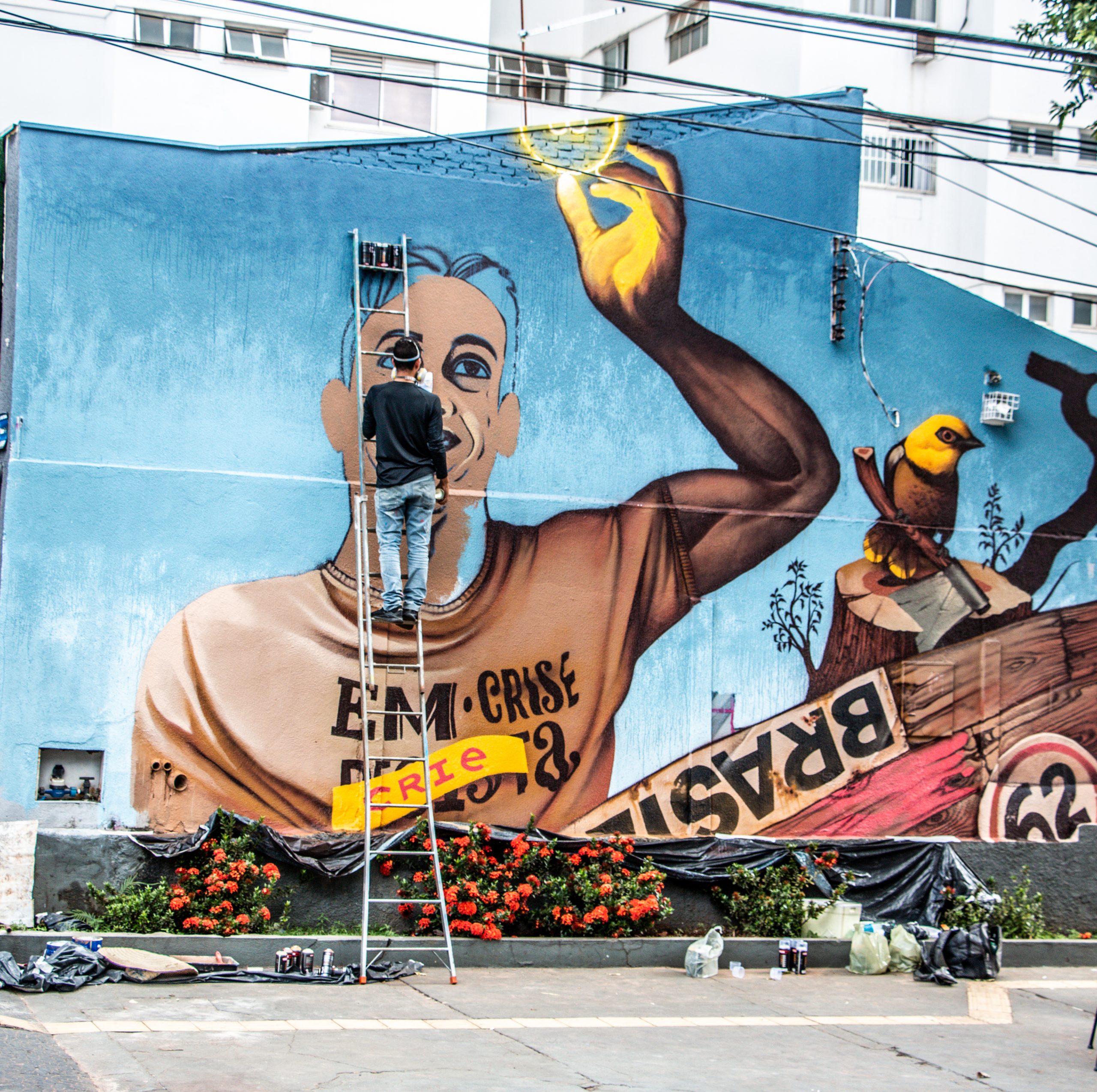 exposição Goiânia