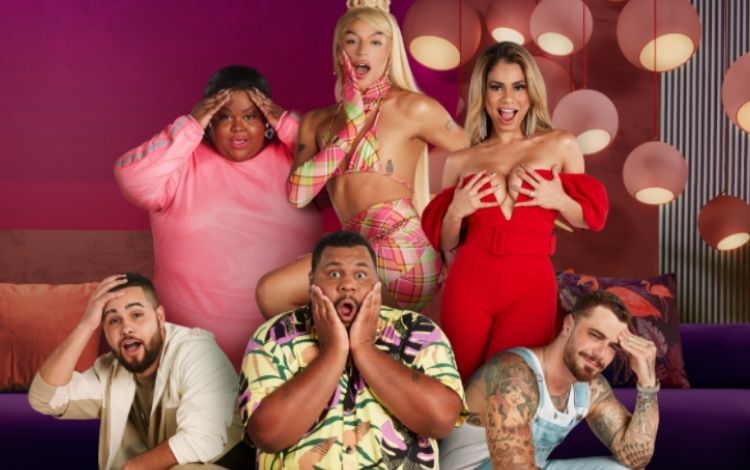 Lexa e Jerry Smith vão comentar episódios do reality Soltos em Floripa