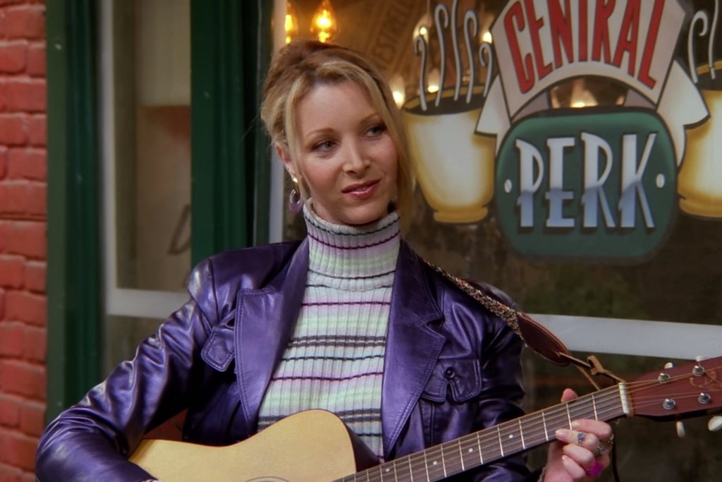 Lisa Kudrow confirma que cenas para a reunião de 'Friends' já foram gravadas