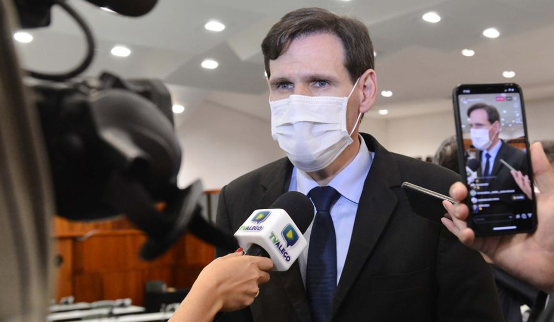 Mesa da Assembleia que toma posse na 2ª foi eleita em 2019