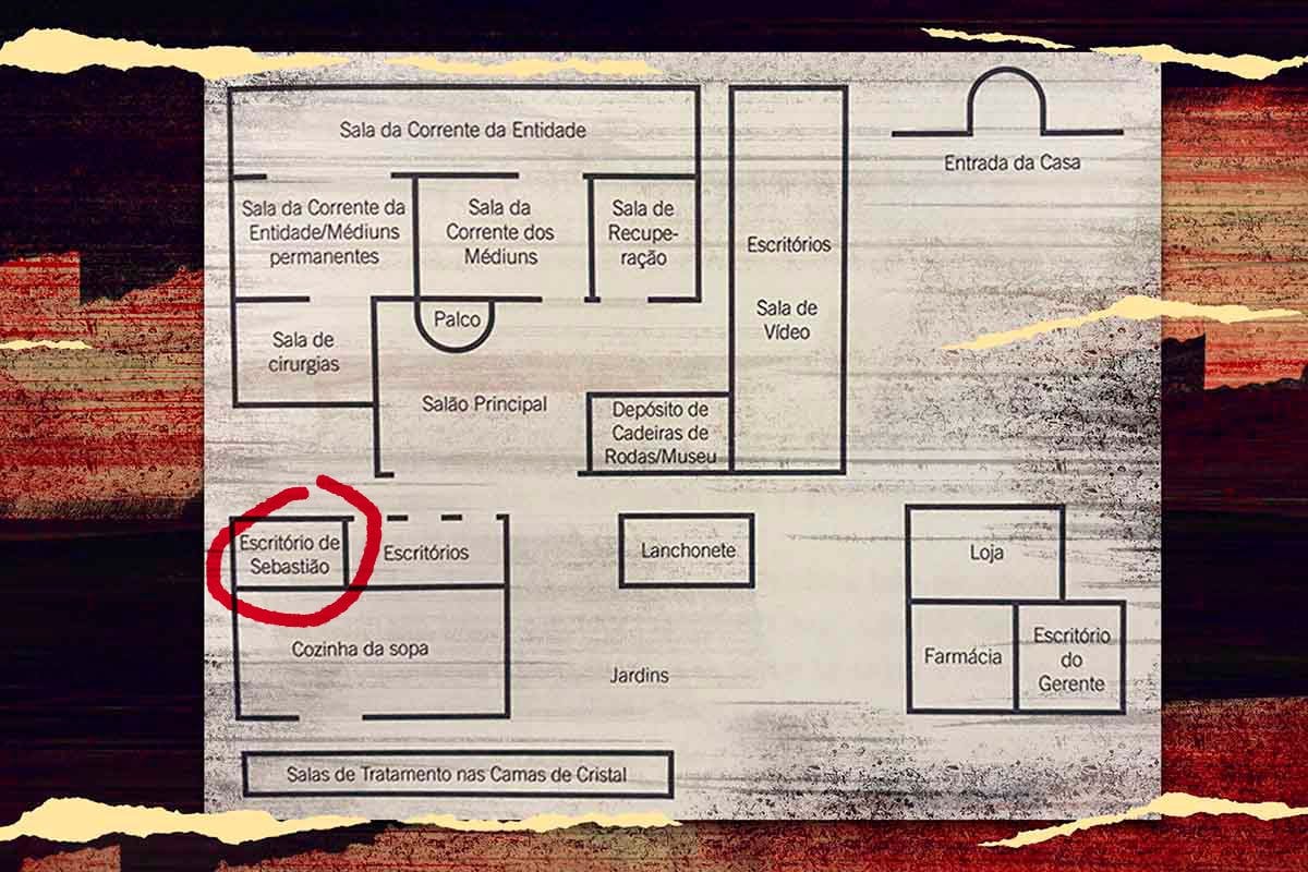 Homens denunciam assistente de João de Deus por abusos sexuais