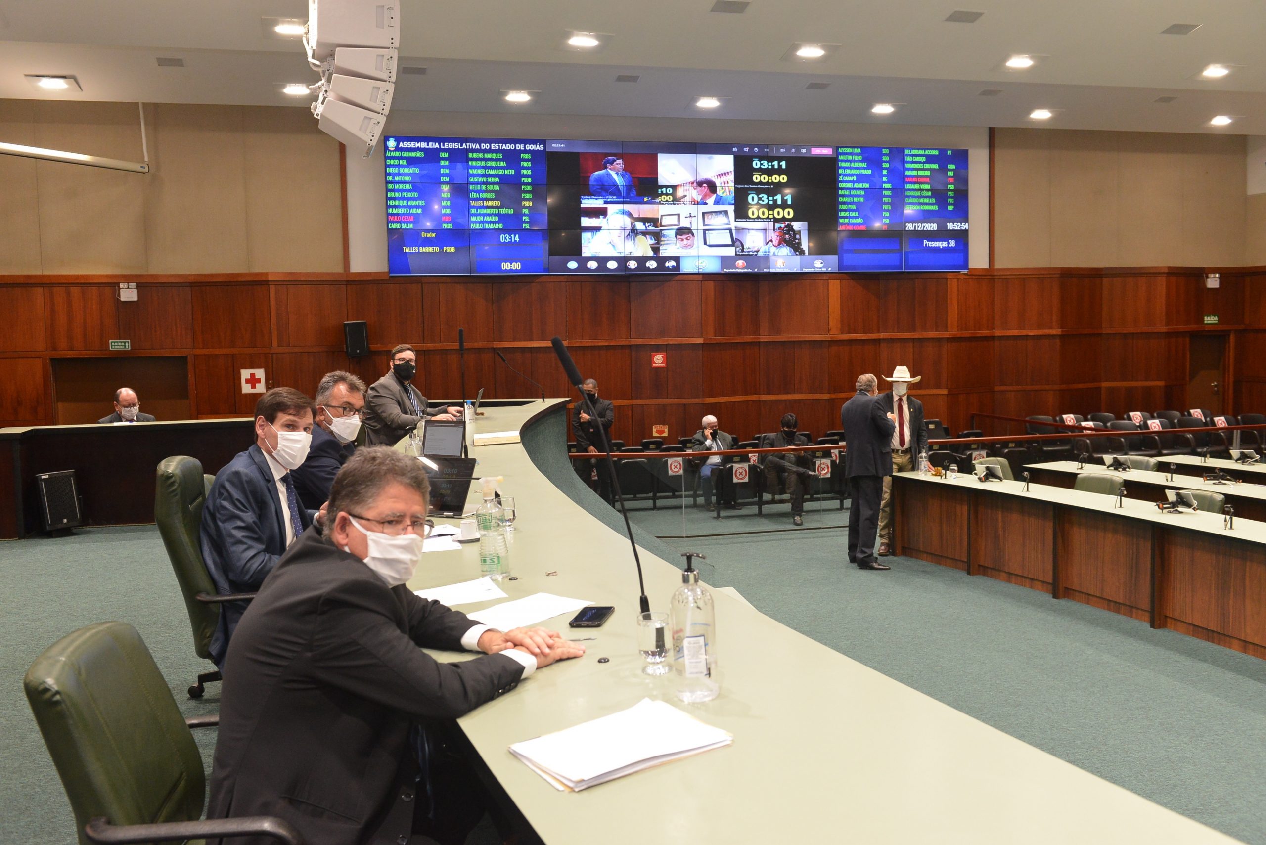 Orçamento do Estado será votado na próxima semana