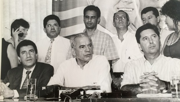 Depois de três meses internado, Iris morre em decorrência de um AVC