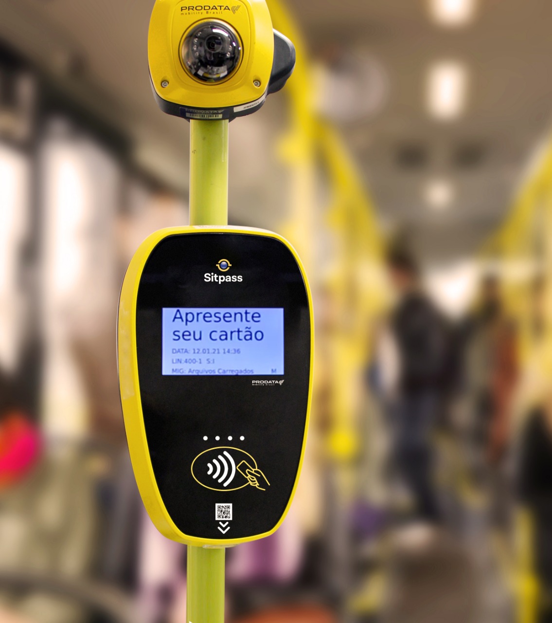 Goiânia terá novo sistema de bilhetagem no transporte coletiva; entenda