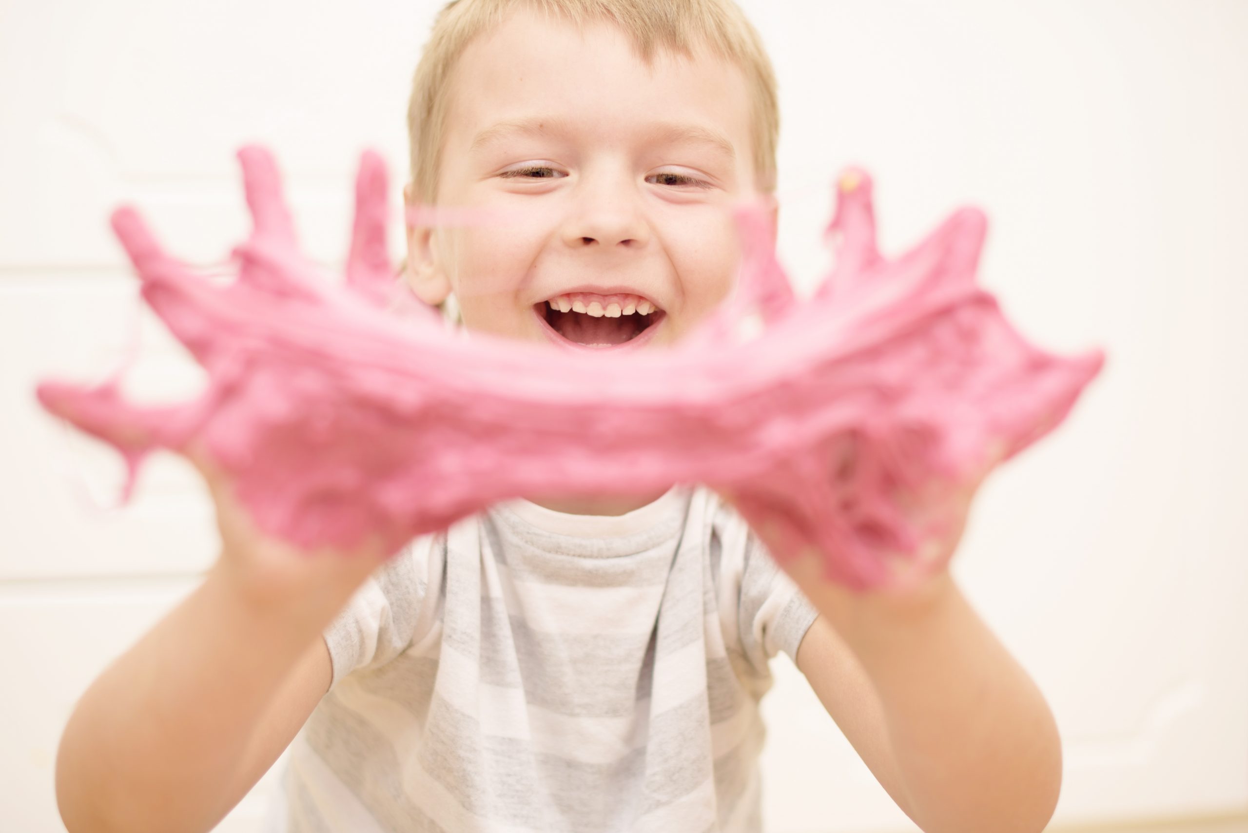 Bouga Kids Shopping Bougainville