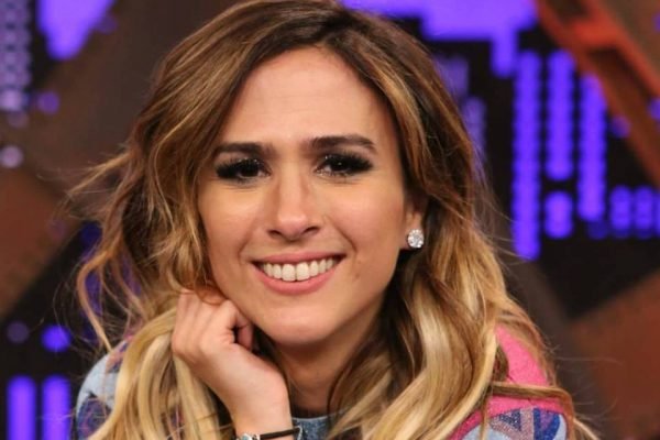 'Quero tentar gerar uma energia positiva', diz Tatá Werneck sobre mensagem religiosa