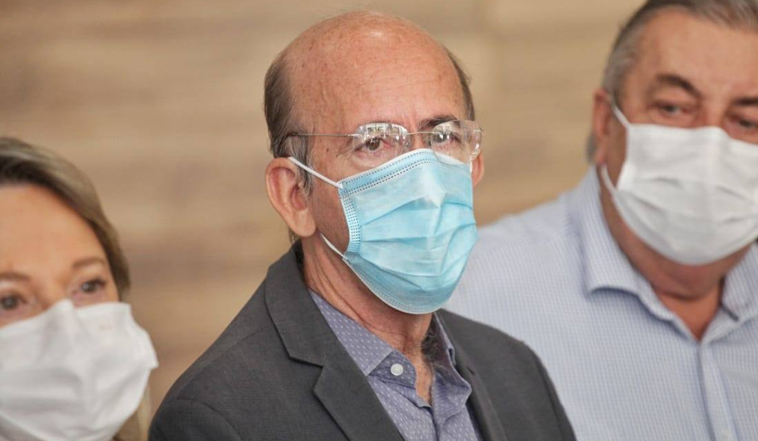 "Eleição da Câmara costuma trazer surpresas", diz Rubens Otoni