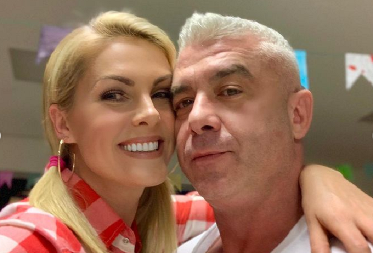 Alexandre Correa Ana Hickmann comemora retorno do marido para casa após internação no Natal