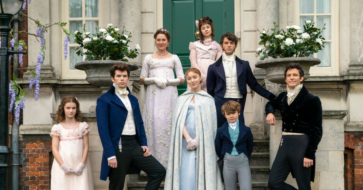 Trilha sonora da série 'Bridgerton' vira sucesso no Spotify com 5.800 playlists criadas