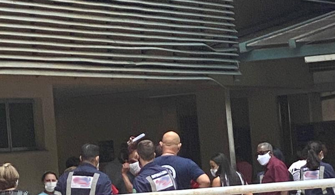 Servidores de UTIs Móveis foram autorizados a se vacinar com laboratórios