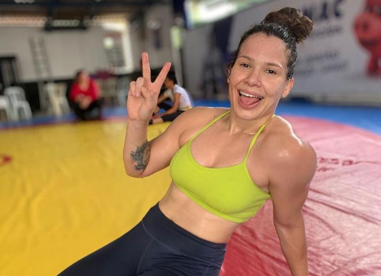 Goiana garante vaga nas olimpíadas de Tóquio