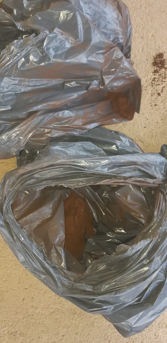 Polícia apreende adolescente com tabletes de maconha entre sabão e pó de café