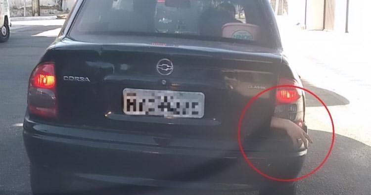 Polícia prende suspeitos de manter mulher torturada em porta-malas