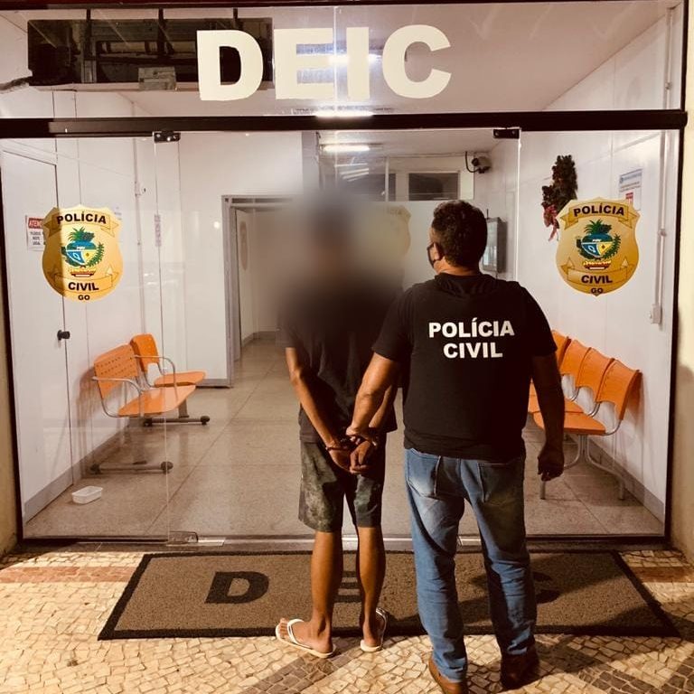 Homem é preso após aplicar o golpe do novo número em idoso