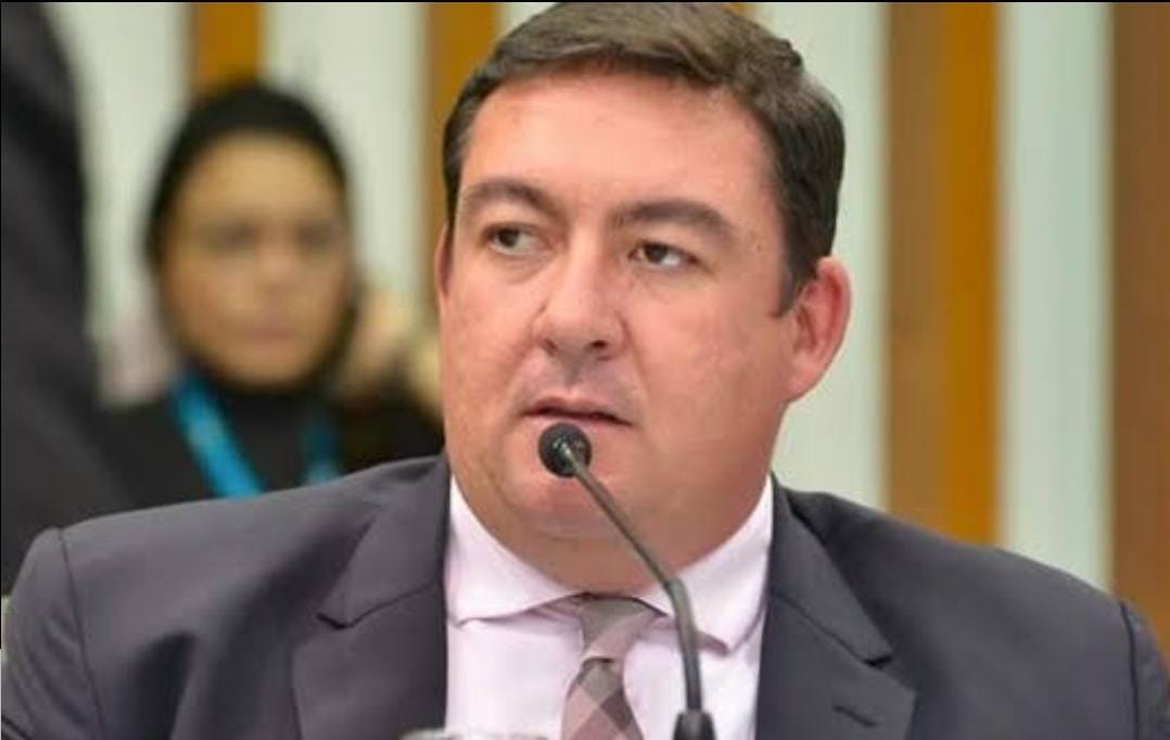 José Vitti vai compor novo secretariado de Ronaldo Caiado