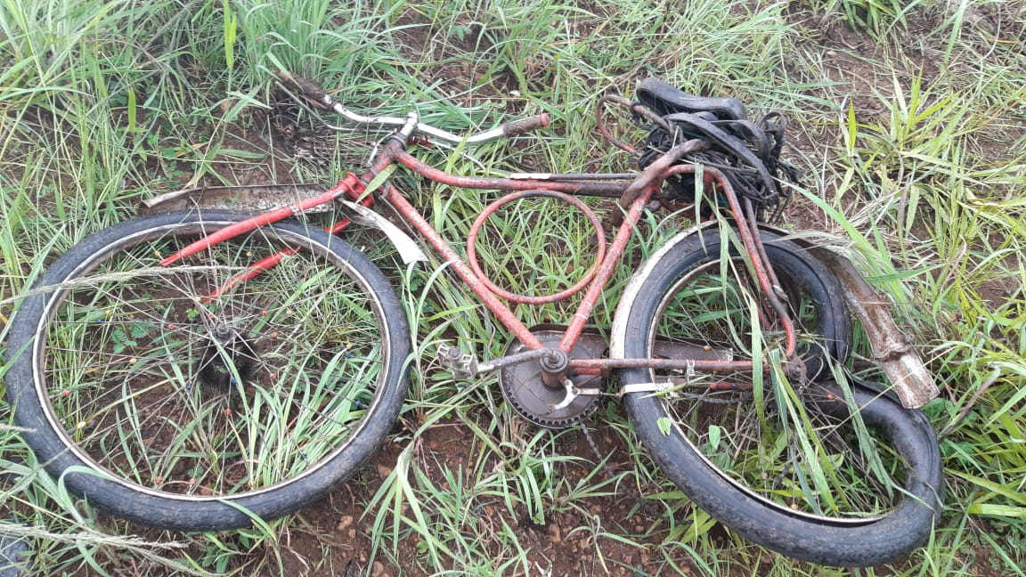 Idoso morre e duas pessoas ficam feridas em acidente da BR-060, em Goianápolis