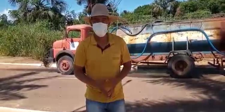 Em Campo Alegre, servidor diz que foi mudado de cargo por não apoiar prefeito - Goiás