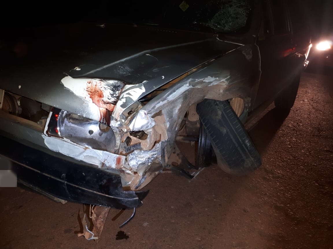 Motociclista morre após bater de frente com veículo na GO-462, em Goiânia