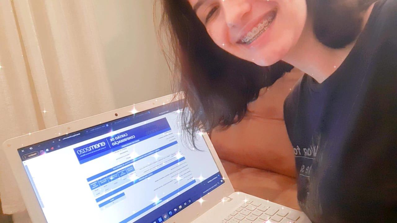 Inep divulgar local da prova para estudantes que irão fazer o Enem