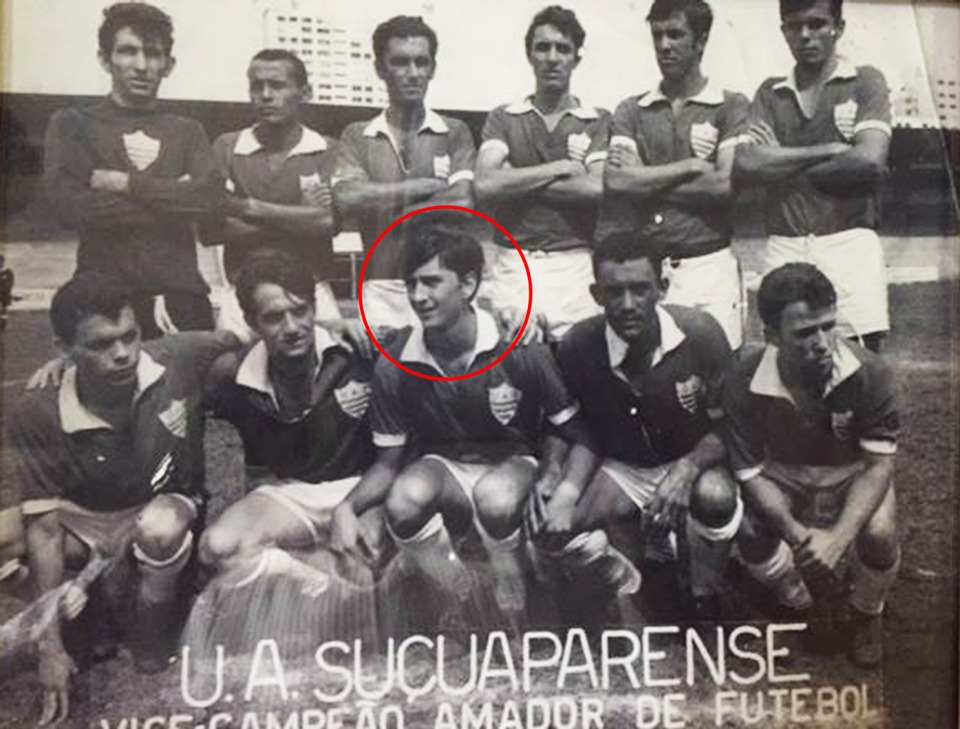 Luiz Alberto Maguito Vilela, ou, simplesmente, Maguito. Saiba a origem do apelido