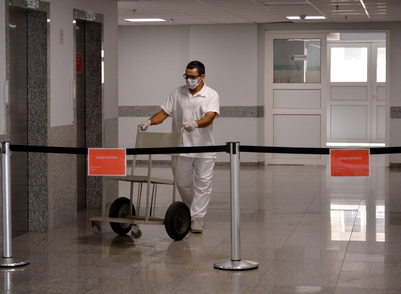 Morre décimo paciente vindo de Manaus em Goiás