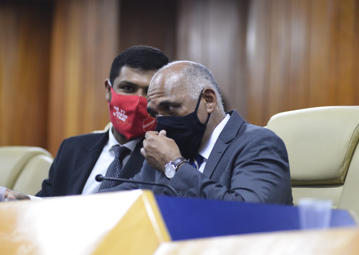 “Temos compromisso com a gestão de Rogério”, diz presidente da Câmara